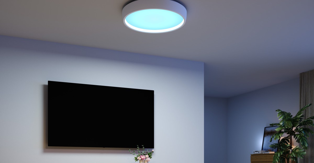 Govee’s latest smart lights can make your ceiling more interesting