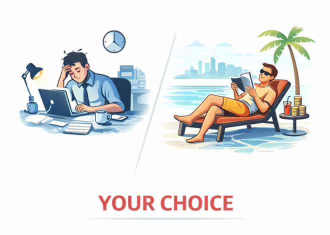 How to Build Passive Income in Your 30s and 40s