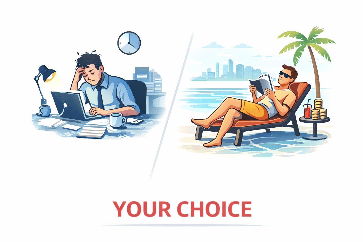 How to Build Passive Income in Your 30s and 40s