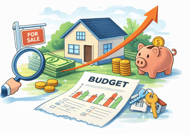 How to Start Investing in Real Estate on a Budget