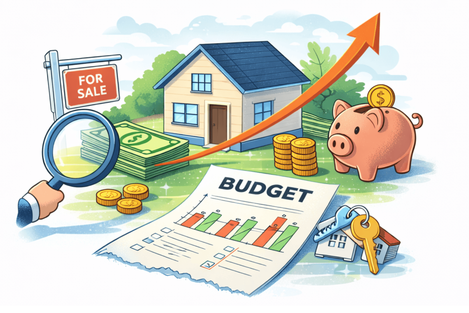 How to Start Investing in Real Estate on a Budget