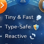 I Built a Tiny State Management Library in TypeScript atostate