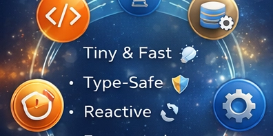 I Built a Tiny State Management Library in TypeScript atostate