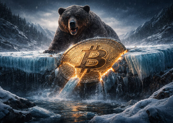 I predicted Bitcoin falling to $49k this year and January delivered some very concerning red flags