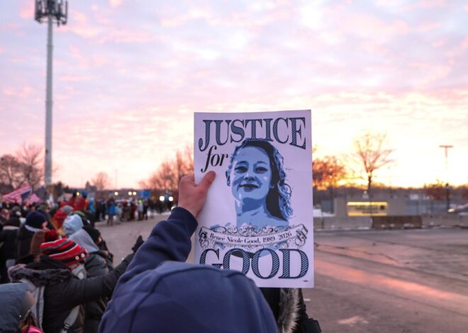 ICE has killed another person in Minneapolis