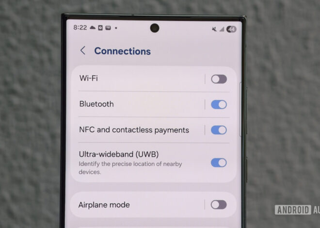 Is Samsung deliberately restricting third-party UWB tags on its phones?