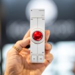 I’ve never used a trackball, but Keychron’s Nape Pro looks like the perfect one