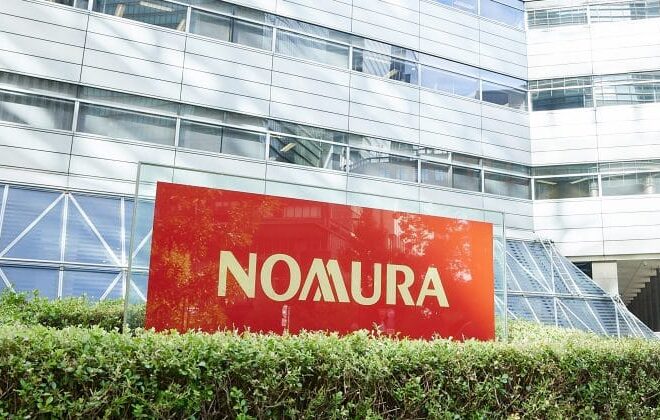 Japan’s banking giant Nomura tightens crypto risk controls as market setbacks hit European operations