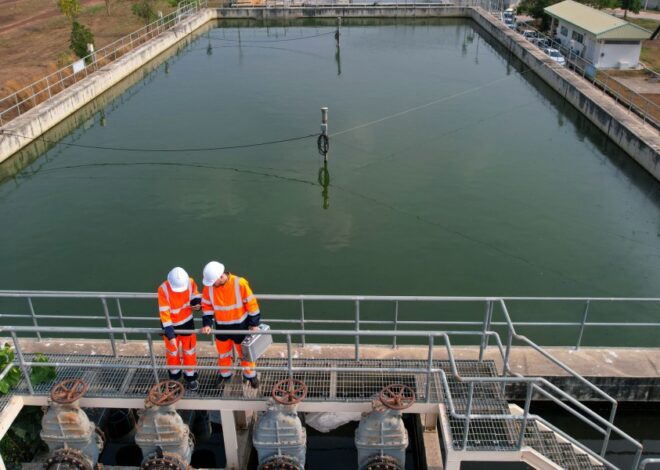 Measles is surging in the US. Wastewater tracking could help.