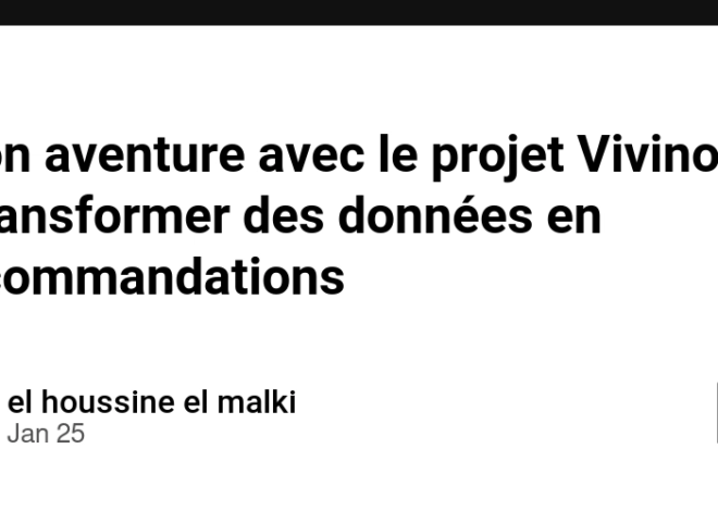 Mon aventure avec le projet Vivino : transformer des données en recommandations 🍷