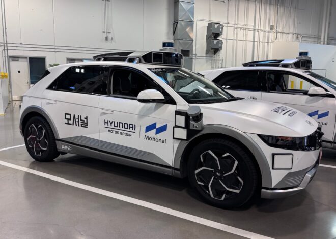 Motional puts AI at center of robotaxi reboot as it targets 2026 for driverless service