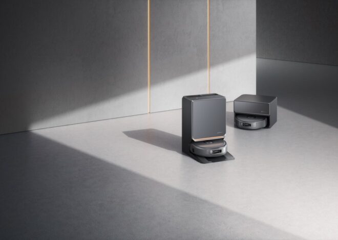 Narwal adds AI to its vacuum cleaners to monitor pets and find jewelry