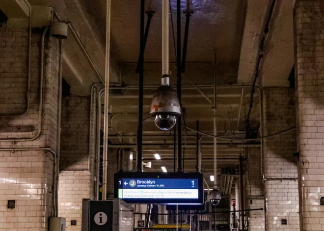 New York City’s MTA Explores How to Use AI to Monitor Thousands of Cameras in Transit System