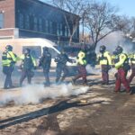 On the ground in Minneapolis after the killing of Alex Pretti