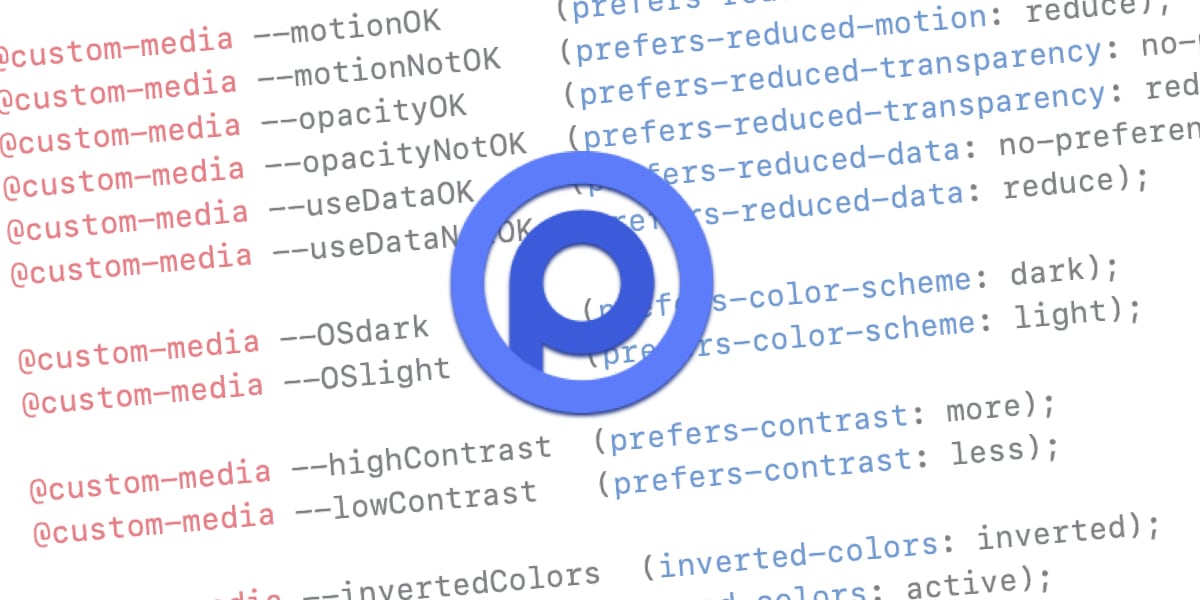 Open Props @custom-media Recipes | CSS-Tricks