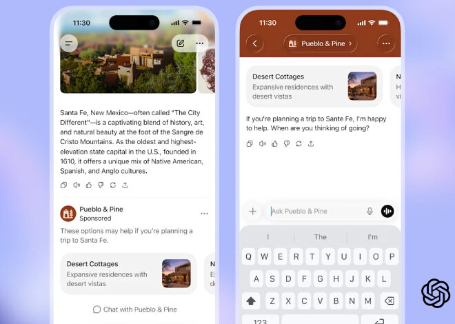OpenAI to Show Ads in ChatGPT for Logged-In U.S. Adults on Free and Go Plans