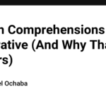 Python Comprehensions Are Declarative (And Why That Matters)