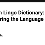 Python Lingo Dictionary: Mastering the Language with AI