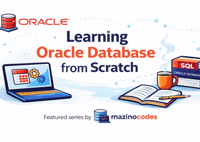 Querying & Filtering in Oracle Databases: What Actually Clicked for Me As a Beginner