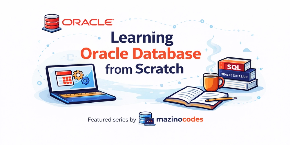 Querying & Filtering in Oracle Databases: What Actually Clicked for Me As a Beginner