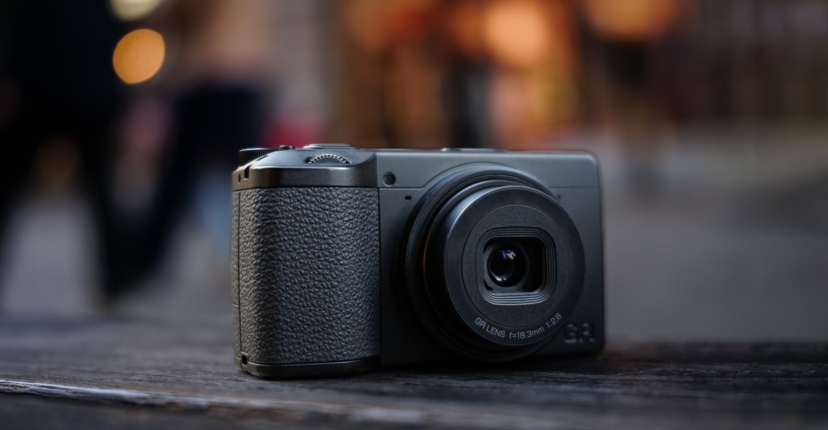 Ricoh’s black-and-white-only camera launches in February for $2,200