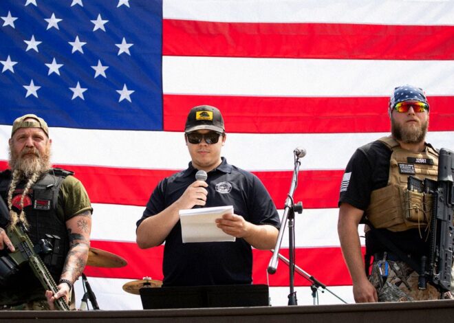 Right-Wing Gun Enthusiasts and Extremists Are Working Overtime to Justify Alex Pretti’s Killing