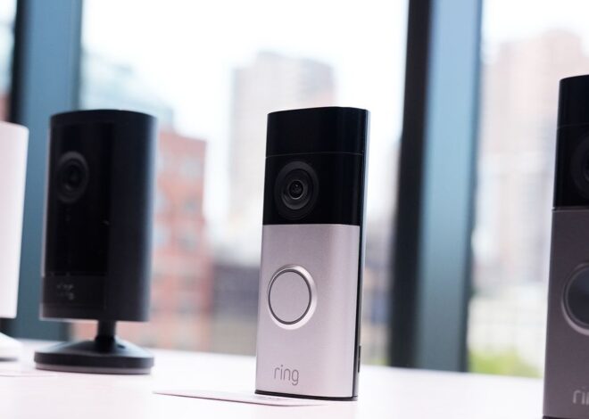 Ring and Watch Duty Team Up to Keep a Closer Eye on Wildfires