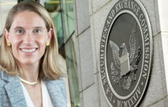 SEC crypto skeptic Caroline Crenshaw set to depart the agency this week