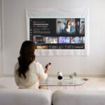 Samsung’s top portable projector just got a bright refresh