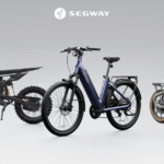 Segway’s new e-bikes are impressively high-tech and delightfully low-cost