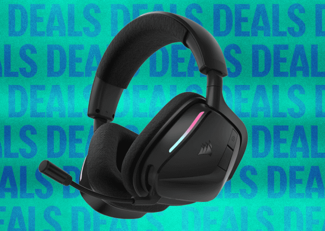 Snag a Feature-Packed Gaming Headset for Under $100
