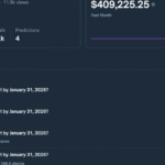 Someone made $400,000 on Polymarket betting on Nicolás Maduro’s capture