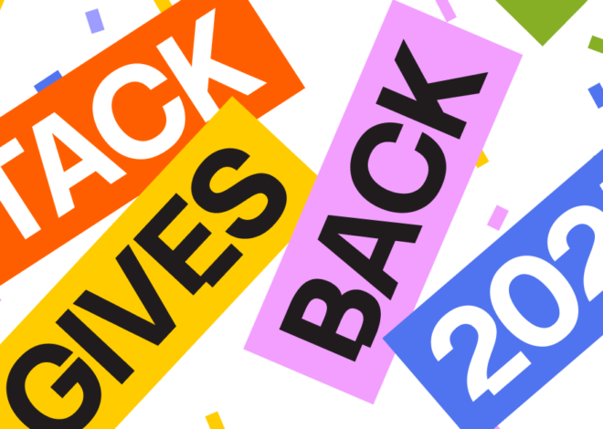 Stack Gives Back 2025! – Stack Overflow