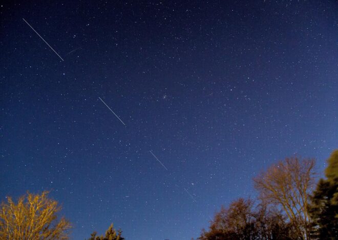 Starlink is lowering thousands of satellites’ orbits to reduce risk of collisions