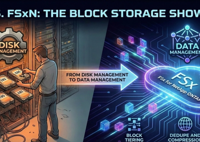 Stop Managing Disks: Why Your Block Storage Strategy is Stuck in 2014