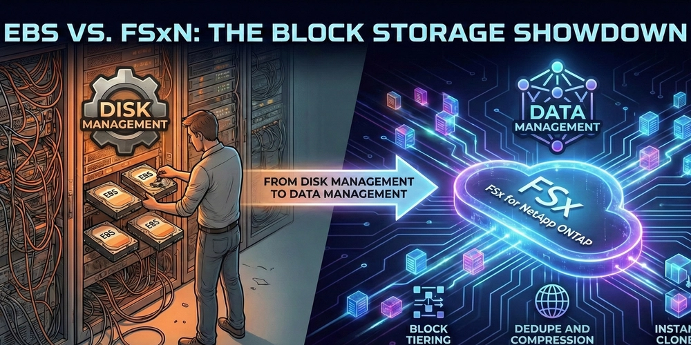 Stop Managing Disks: Why Your Block Storage Strategy is Stuck in 2014