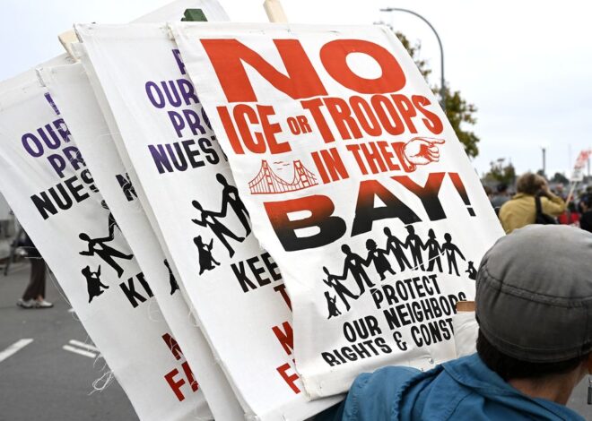 Tech Workers Are Condemning ICE Even as Their CEOs Stay Quiet