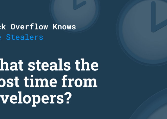 Tell us what you really, really… do not want to spend time working on