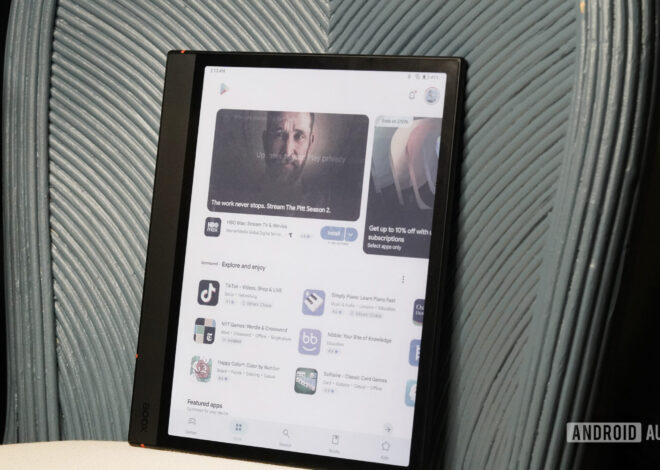 The 15 apps I added to my E-Ink Android tablet to get more out of it