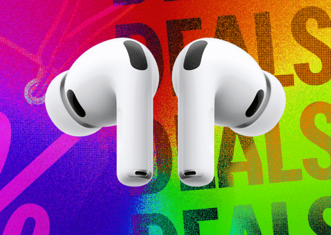 The Apple AirPods Pro 3 Are $50 Off
