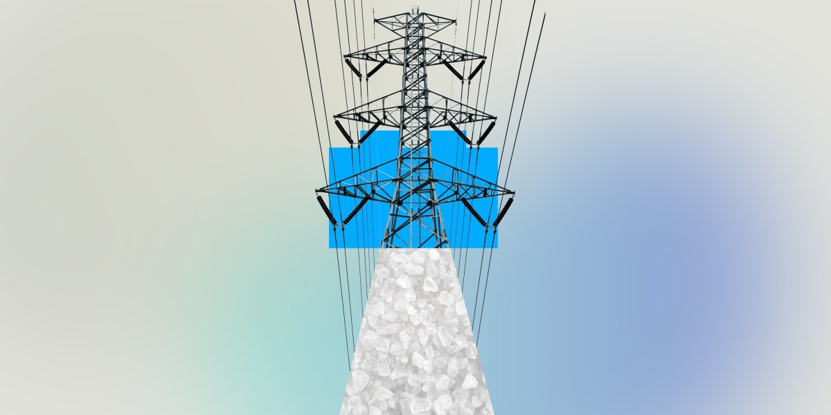 The Download: sodium-ion batteries and China’s bright tech future