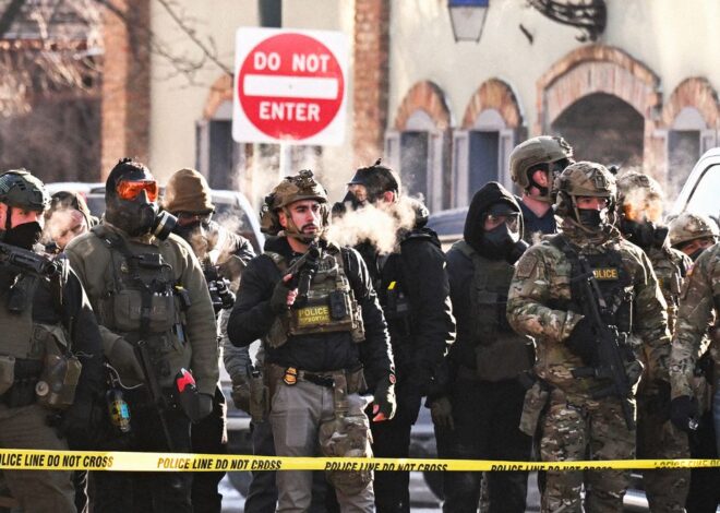 The Instant Smear Campaign Against Border Patrol Shooting Victim Alex Pretti