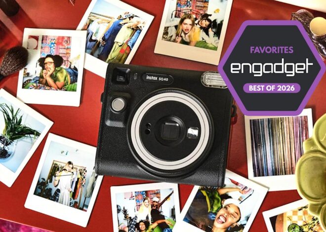 The best instant cameras for 2026
