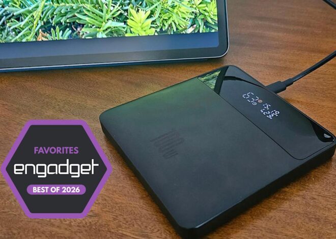 The best laptop power banks for 2026