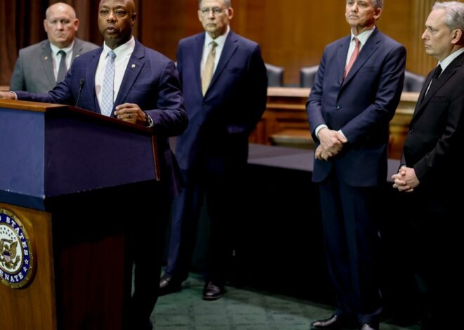 The crypto bill is falling apart in Congress