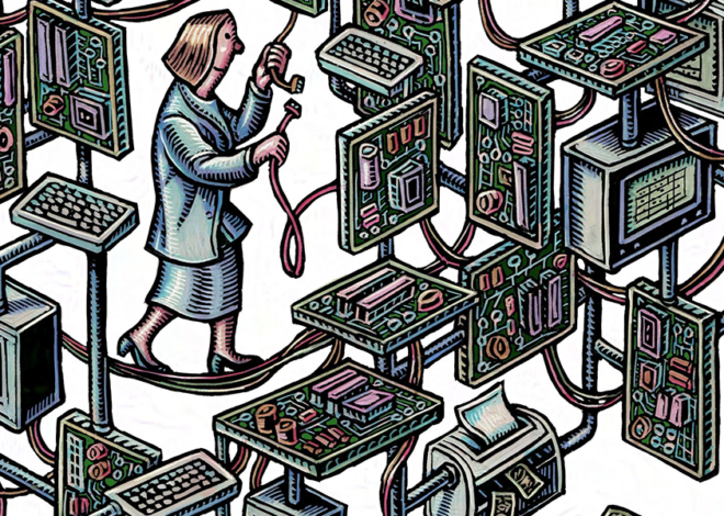 The era of agentic chaos and how data will save us