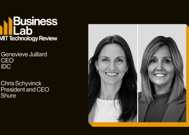 The overlooked driver of digital transformation