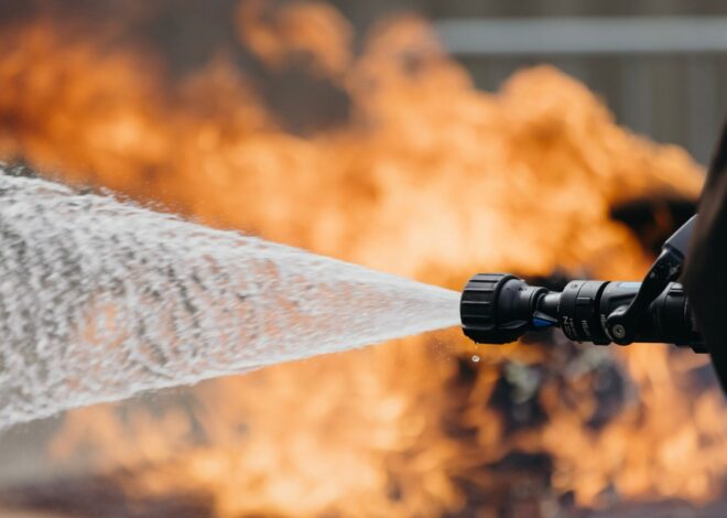 This founder cracked firefighting — now he’s creating an AI gold mine