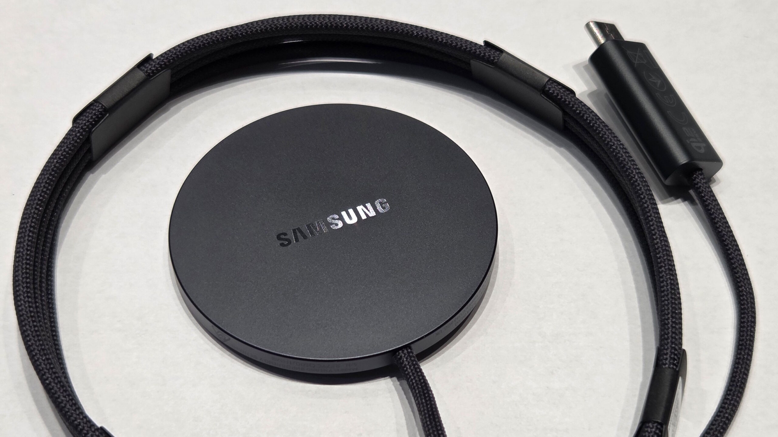 This new Samsung accessory could be the best way to charge your Galaxy S26 wirelessly