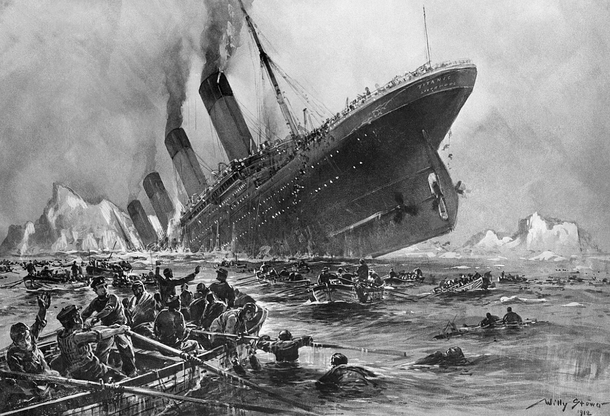 Titanic Inequality – A Wealth of Common Sense